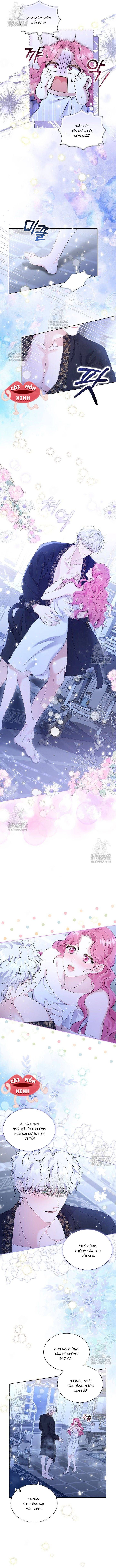 Khi Bị Nam Chính Dịu Dàng Nhưng Cố Chấp Ám Ảnh - Chapter 7 - Page 5