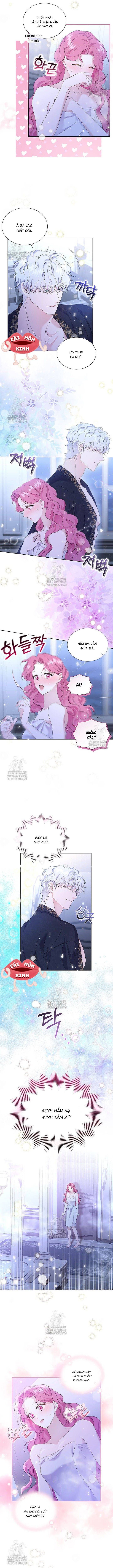 Khi Bị Nam Chính Dịu Dàng Nhưng Cố Chấp Ám Ảnh - Chapter 7 - Page 6