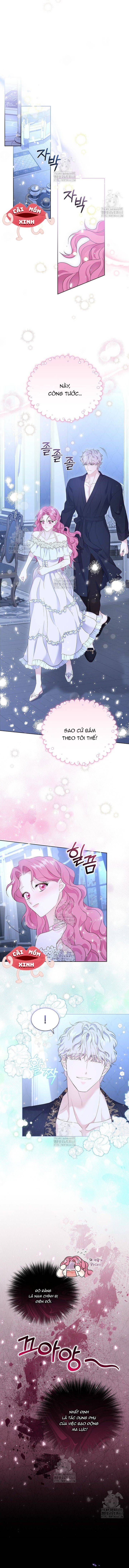 Khi Bị Nam Chính Dịu Dàng Nhưng Cố Chấp Ám Ảnh - Chapter 7 - Page 7