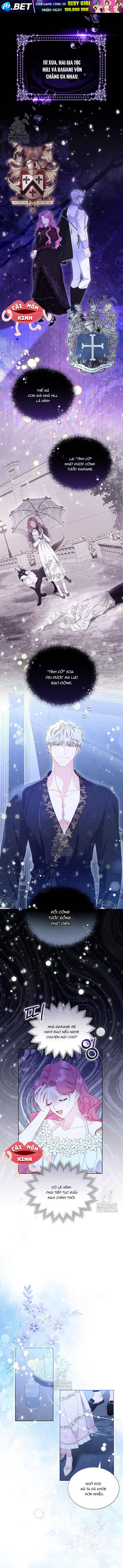 Khi Bị Nam Chính Dịu Dàng Nhưng Cố Chấp Ám Ảnh - Chapter 7 - Page 8