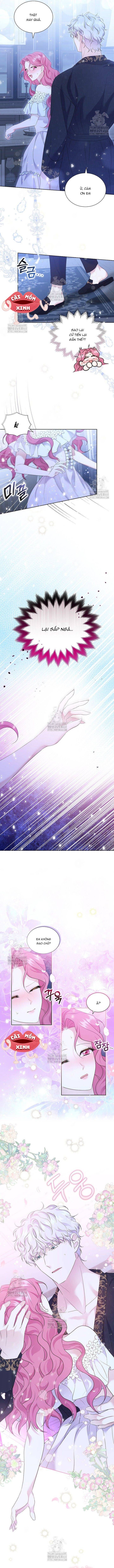 Khi Bị Nam Chính Dịu Dàng Nhưng Cố Chấp Ám Ảnh - Chapter 7 - Page 9
