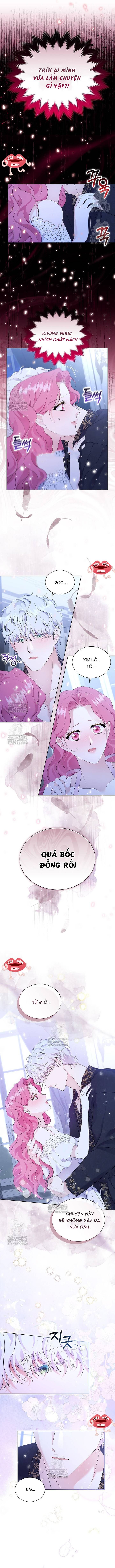 Khi Bị Nam Chính Dịu Dàng Nhưng Cố Chấp Ám Ảnh - Chapter 8 - Page 3