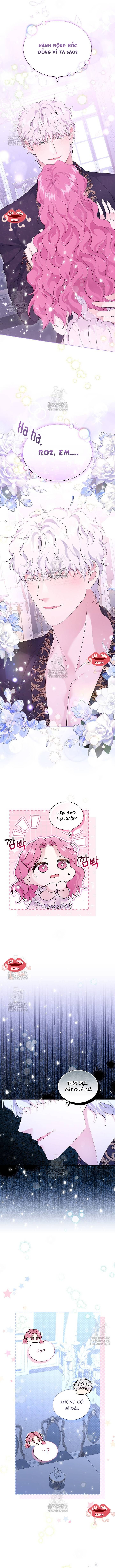 Khi Bị Nam Chính Dịu Dàng Nhưng Cố Chấp Ám Ảnh - Chapter 8 - Page 4