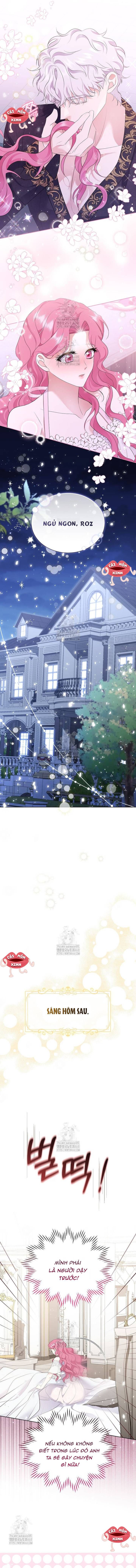 Khi Bị Nam Chính Dịu Dàng Nhưng Cố Chấp Ám Ảnh - Chapter 8 - Page 6