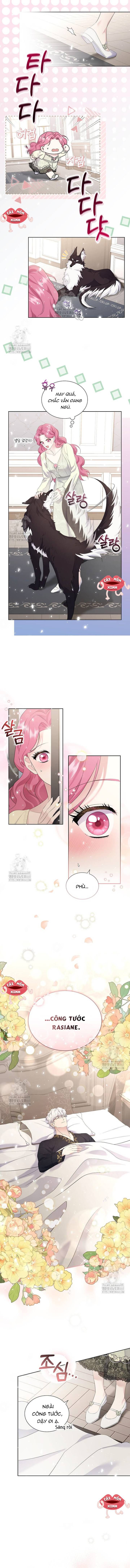 Khi Bị Nam Chính Dịu Dàng Nhưng Cố Chấp Ám Ảnh - Chapter 8 - Page 7