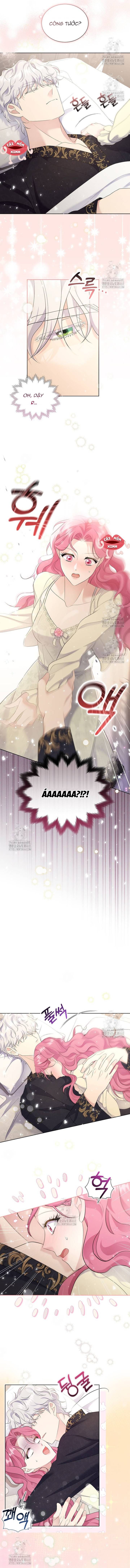 Khi Bị Nam Chính Dịu Dàng Nhưng Cố Chấp Ám Ảnh - Chapter 8 - Page 8
