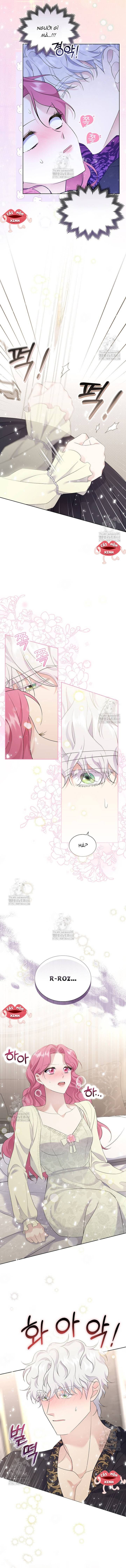 Khi Bị Nam Chính Dịu Dàng Nhưng Cố Chấp Ám Ảnh - Chapter 8 - Page 9