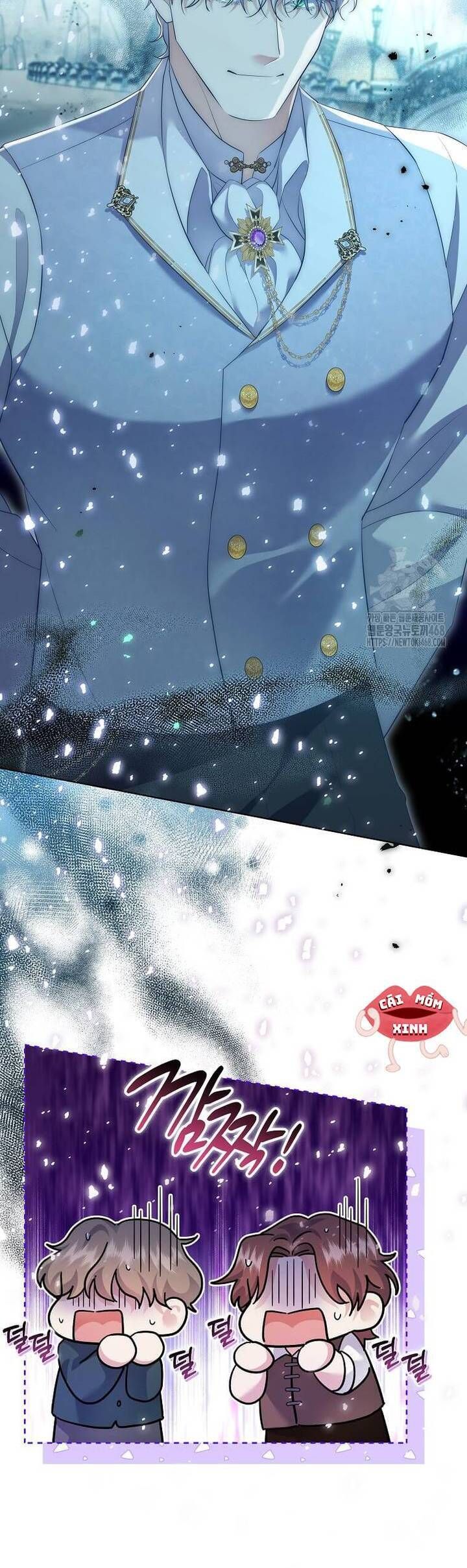 Khi Bị Nam Chính Dịu Dàng Nhưng Cố Chấp Ám Ảnh - Chapter 9 - Page 10