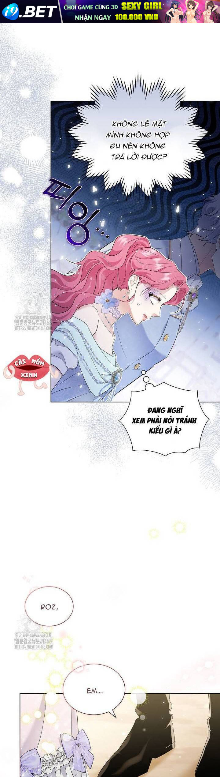 Khi Bị Nam Chính Dịu Dàng Nhưng Cố Chấp Ám Ảnh - Chapter 9 - Page 16