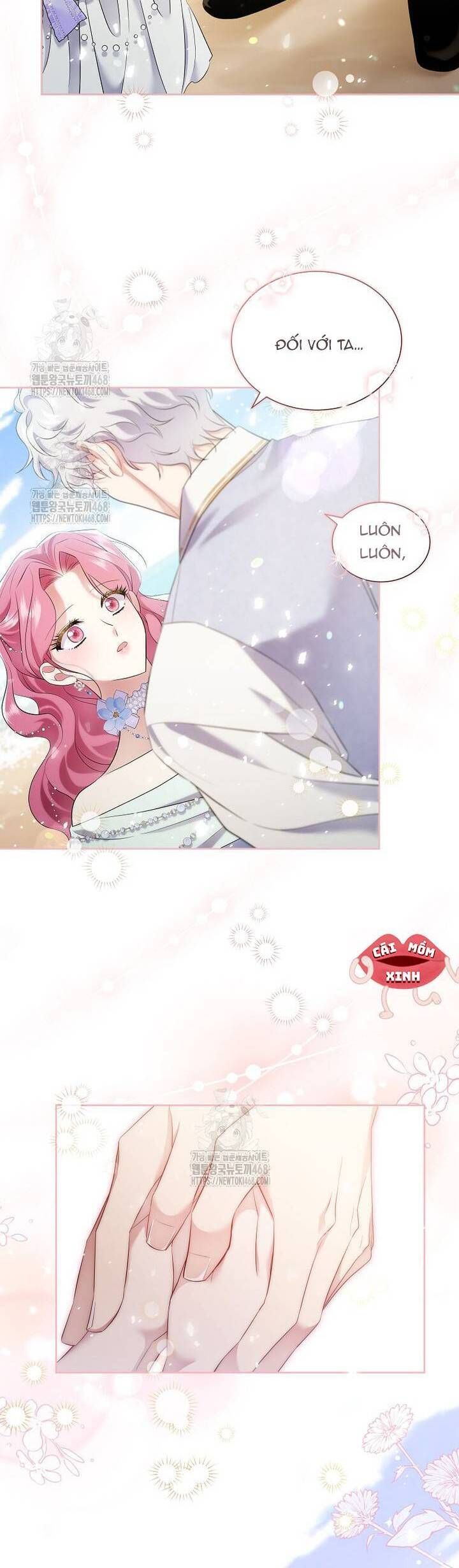 Khi Bị Nam Chính Dịu Dàng Nhưng Cố Chấp Ám Ảnh - Chapter 9 - Page 17