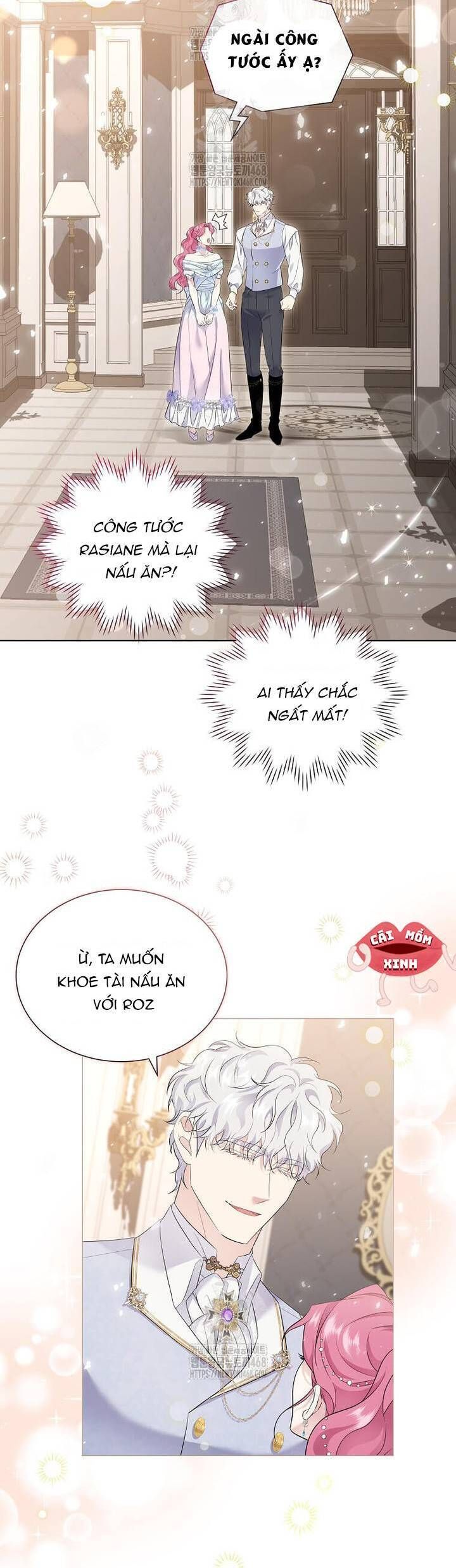 Khi Bị Nam Chính Dịu Dàng Nhưng Cố Chấp Ám Ảnh - Chapter 9 - Page 23