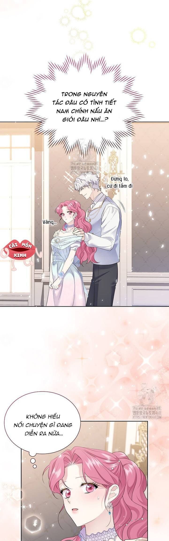 Khi Bị Nam Chính Dịu Dàng Nhưng Cố Chấp Ám Ảnh - Chapter 9 - Page 24