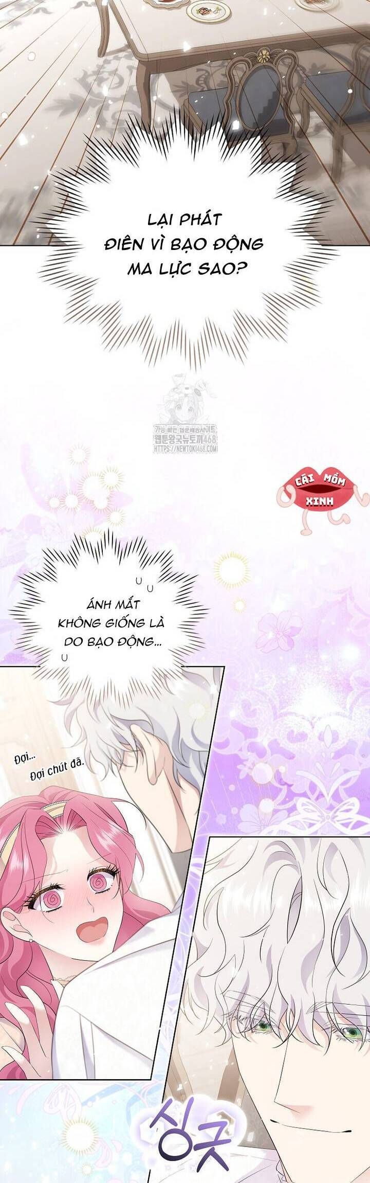 Khi Bị Nam Chính Dịu Dàng Nhưng Cố Chấp Ám Ảnh - Chapter 9 - Page 29