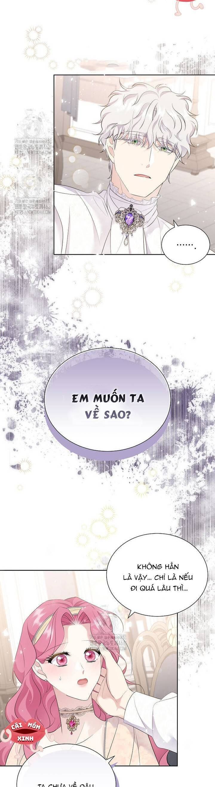 Khi Bị Nam Chính Dịu Dàng Nhưng Cố Chấp Ám Ảnh - Chapter 9 - Page 33