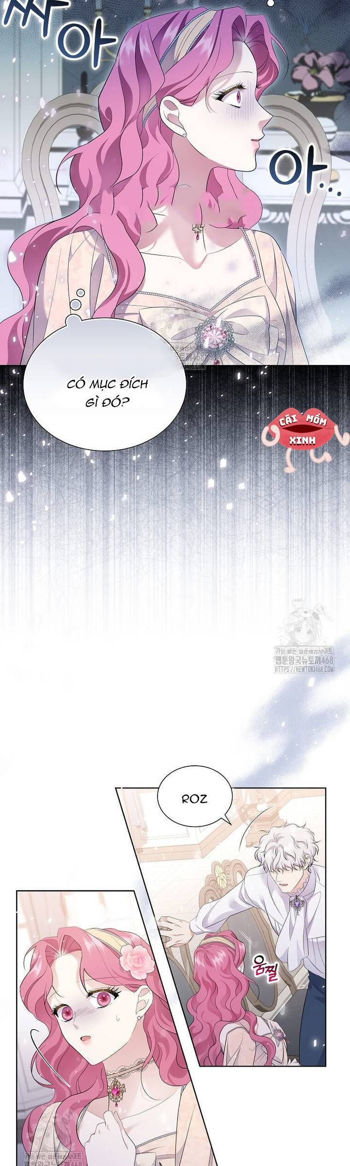 Khi Bị Nam Chính Dịu Dàng Nhưng Cố Chấp Ám Ảnh - Chapter 9 - Page 36