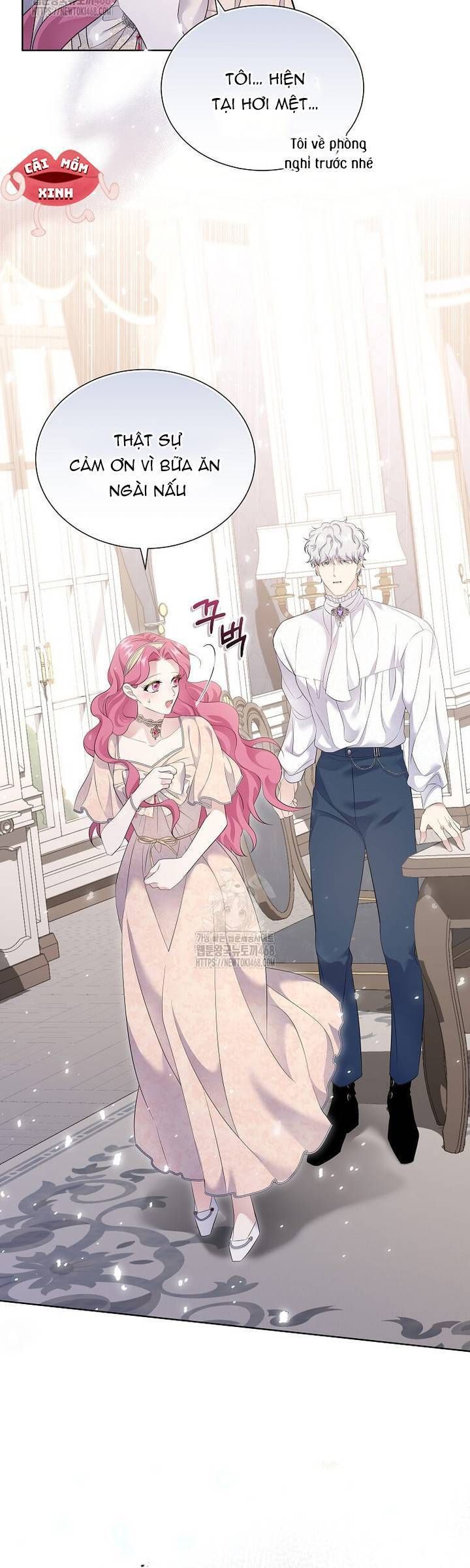 Khi Bị Nam Chính Dịu Dàng Nhưng Cố Chấp Ám Ảnh - Chapter 9 - Page 37