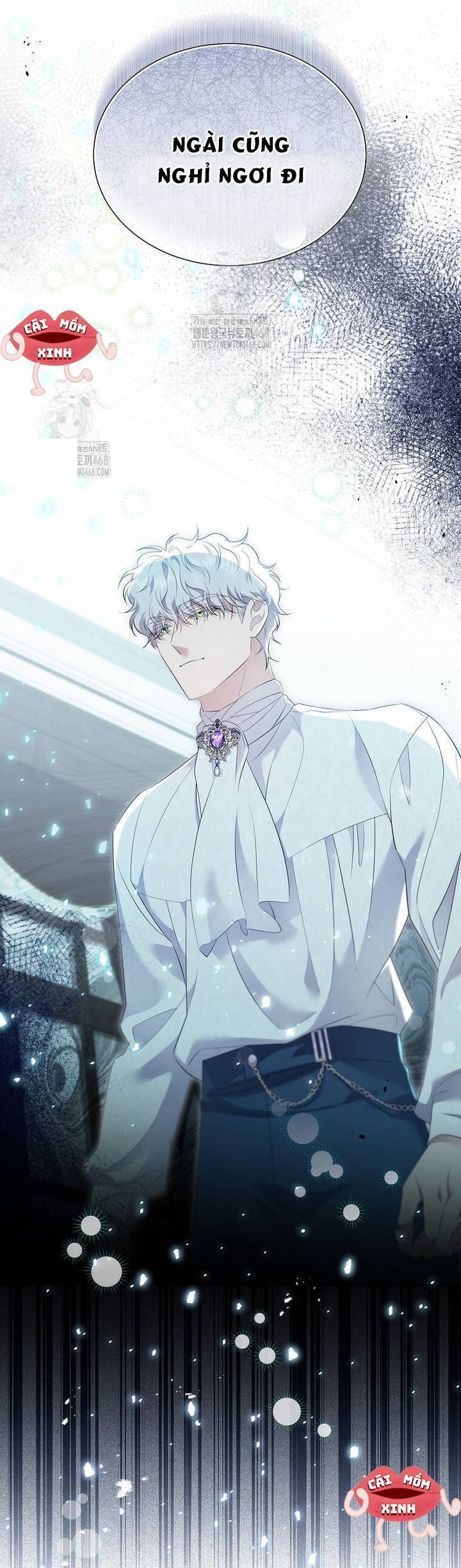 Khi Bị Nam Chính Dịu Dàng Nhưng Cố Chấp Ám Ảnh - Chapter 9 - Page 38