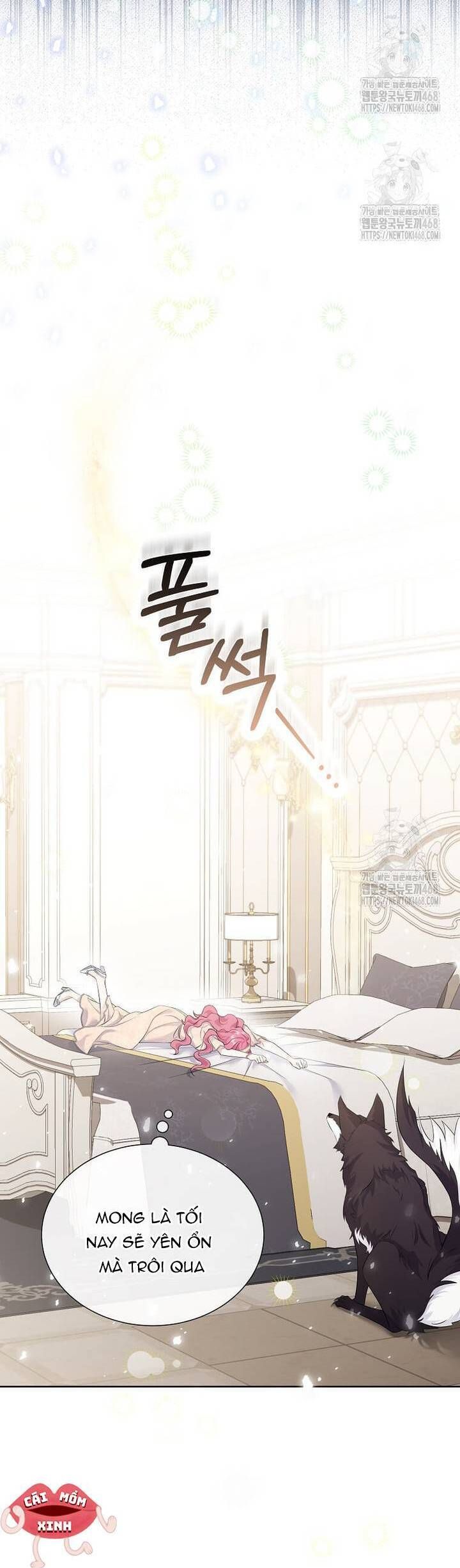 Khi Bị Nam Chính Dịu Dàng Nhưng Cố Chấp Ám Ảnh - Chapter 9 - Page 39