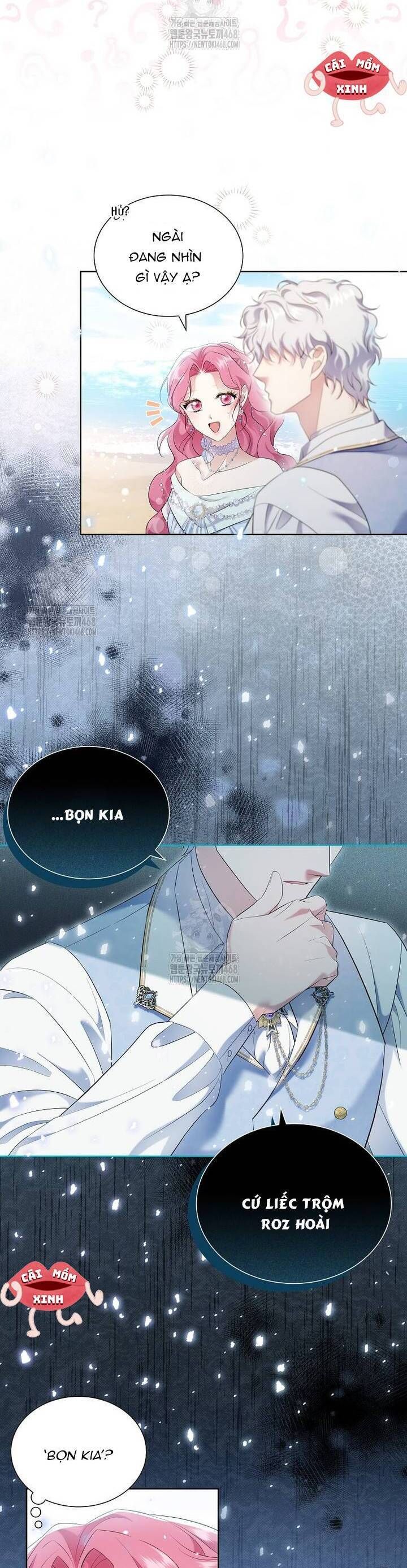 Khi Bị Nam Chính Dịu Dàng Nhưng Cố Chấp Ám Ảnh - Chapter 9 - Page 5