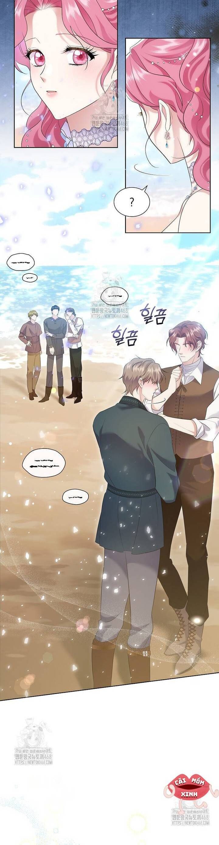 Khi Bị Nam Chính Dịu Dàng Nhưng Cố Chấp Ám Ảnh - Chapter 9 - Page 6