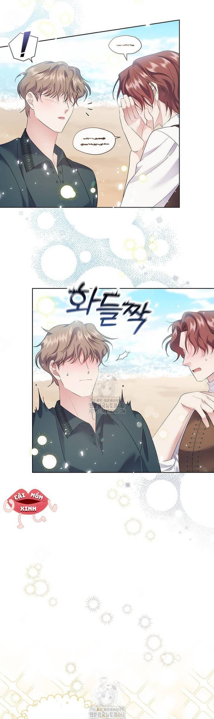 Khi Bị Nam Chính Dịu Dàng Nhưng Cố Chấp Ám Ảnh - Chapter 9 - Page 7