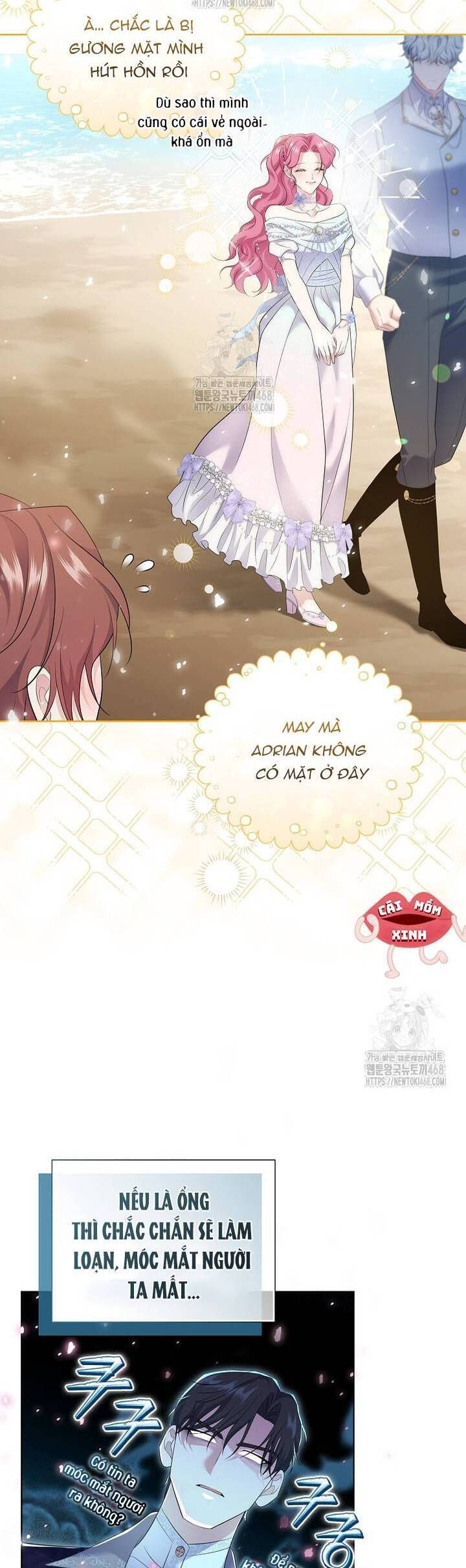 Khi Bị Nam Chính Dịu Dàng Nhưng Cố Chấp Ám Ảnh - Chapter 9 - Page 8