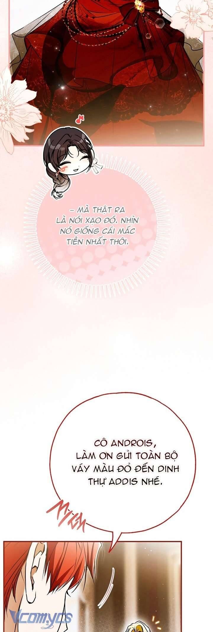 Ai Đó Đang Điều Khiển Cơ Thể Của Tôi Chapter 67 - Trang 40