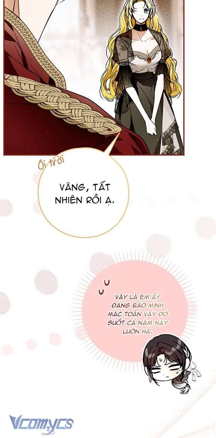 Ai Đó Đang Điều Khiển Cơ Thể Của Tôi Chapter 67 - Trang 41