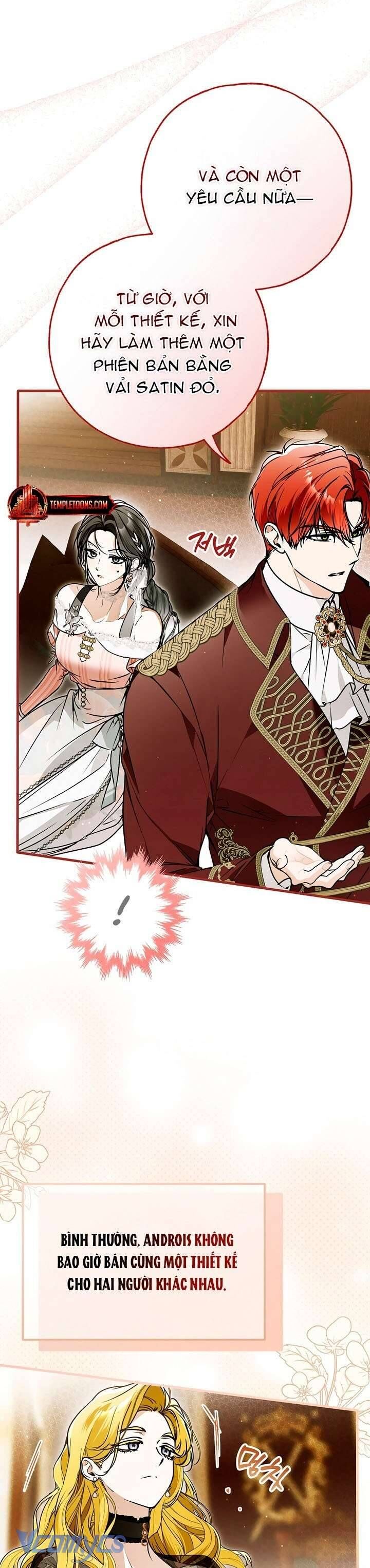 Ai Đó Đang Điều Khiển Cơ Thể Của Tôi Chapter 67 - Trang 42