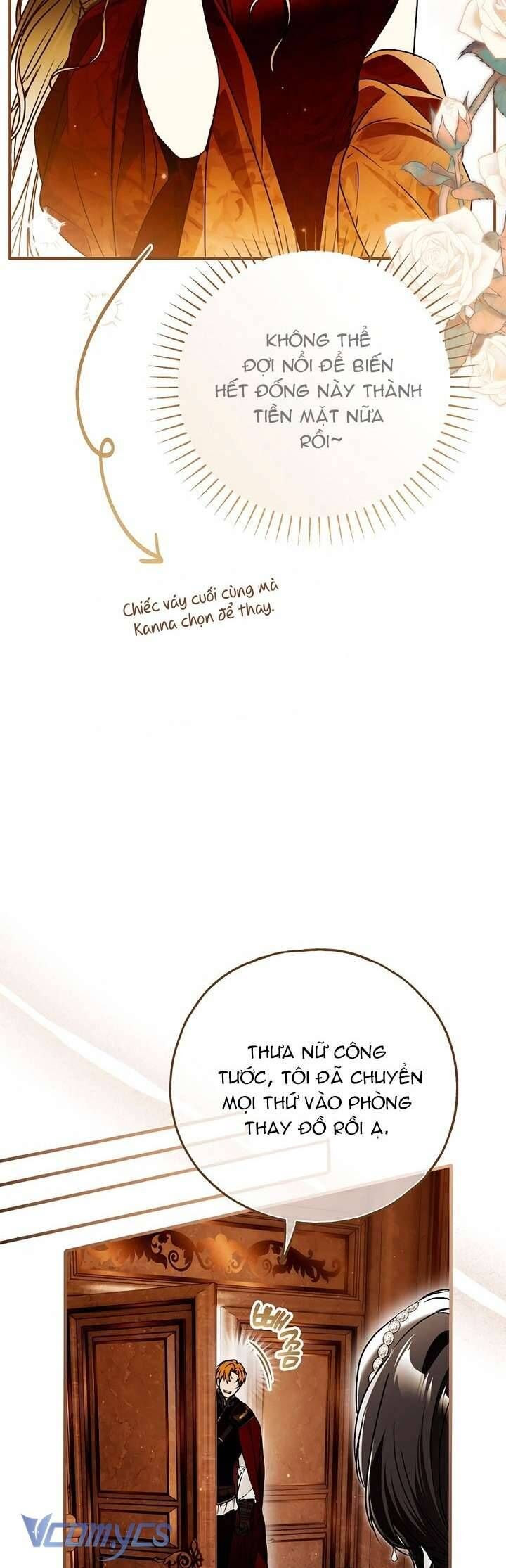 Ai Đó Đang Điều Khiển Cơ Thể Của Tôi Chapter 67 - Trang 52