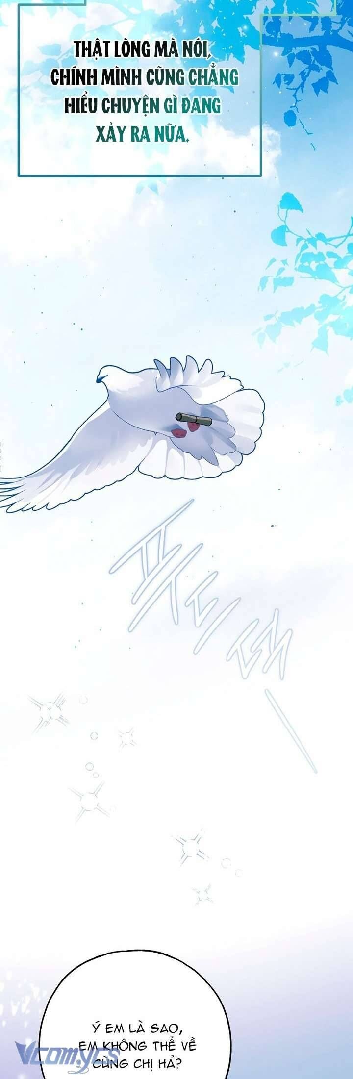 Ai Đó Đang Điều Khiển Cơ Thể Của Tôi Chapter 67 - Trang 58