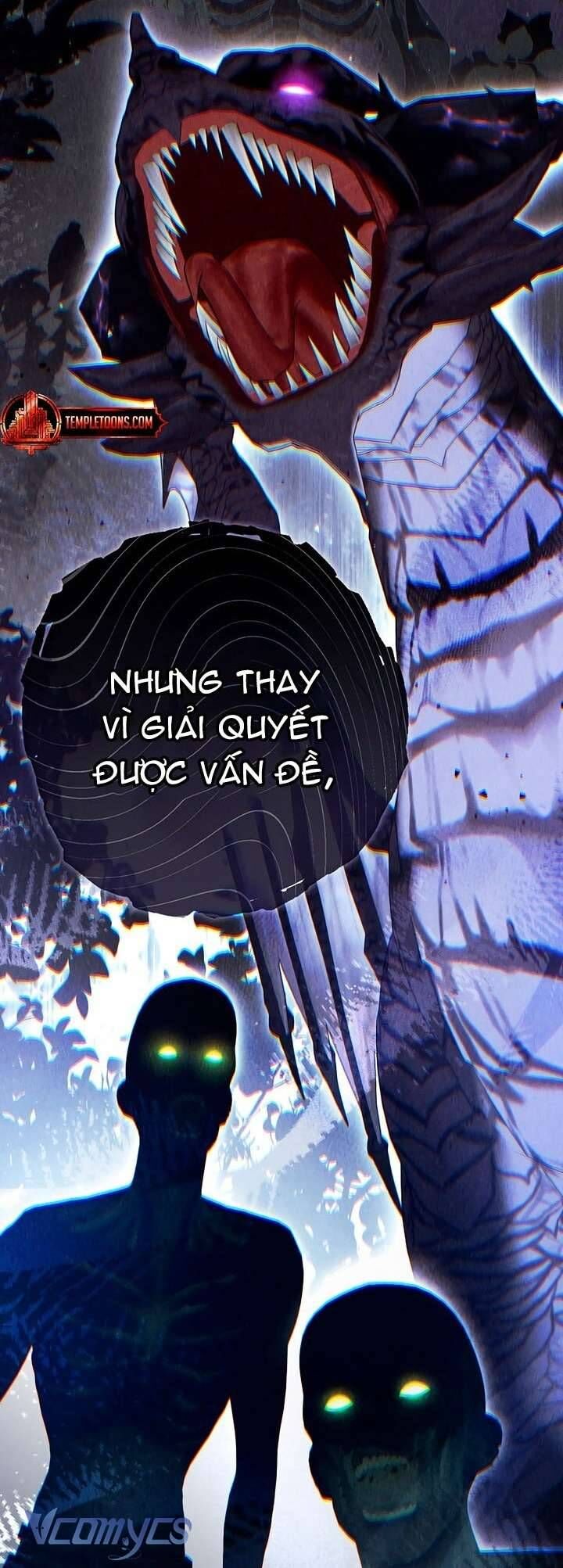 Ai Đó Đang Điều Khiển Cơ Thể Của Tôi Chapter 67 - Trang 61