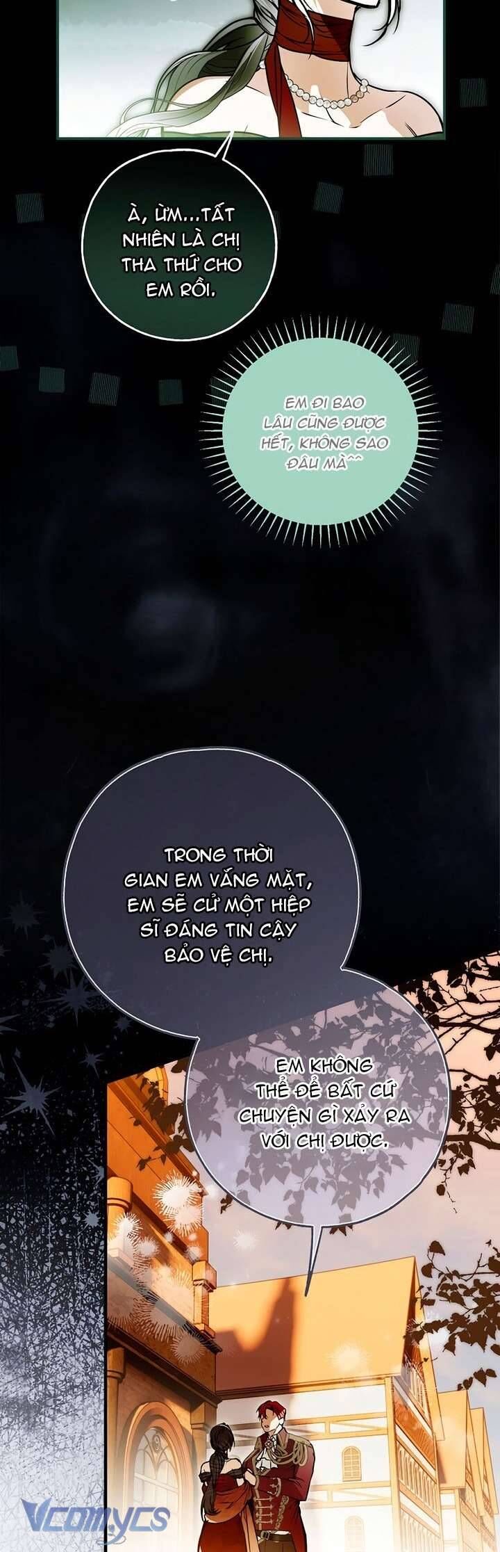 Ai Đó Đang Điều Khiển Cơ Thể Của Tôi Chapter 67 - Trang 67