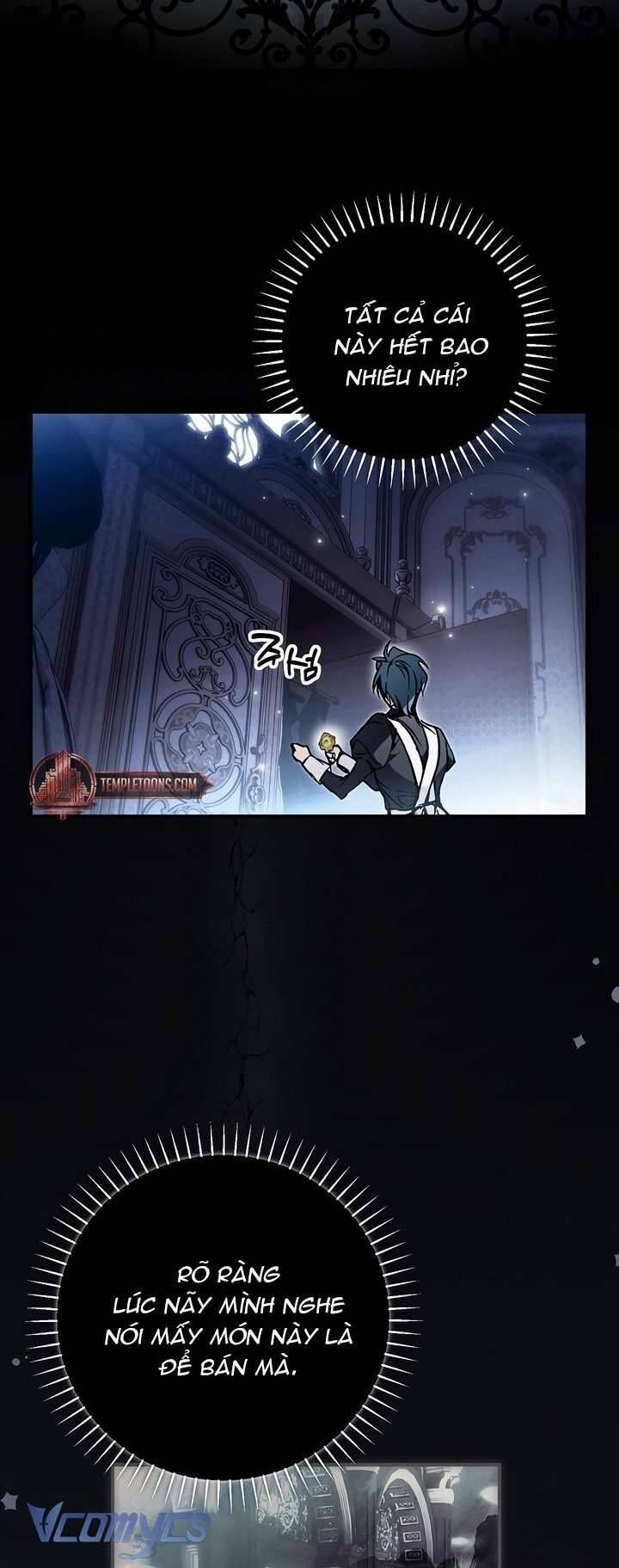 Ai Đó Đang Điều Khiển Cơ Thể Của Tôi Chapter 68 - Trang 1