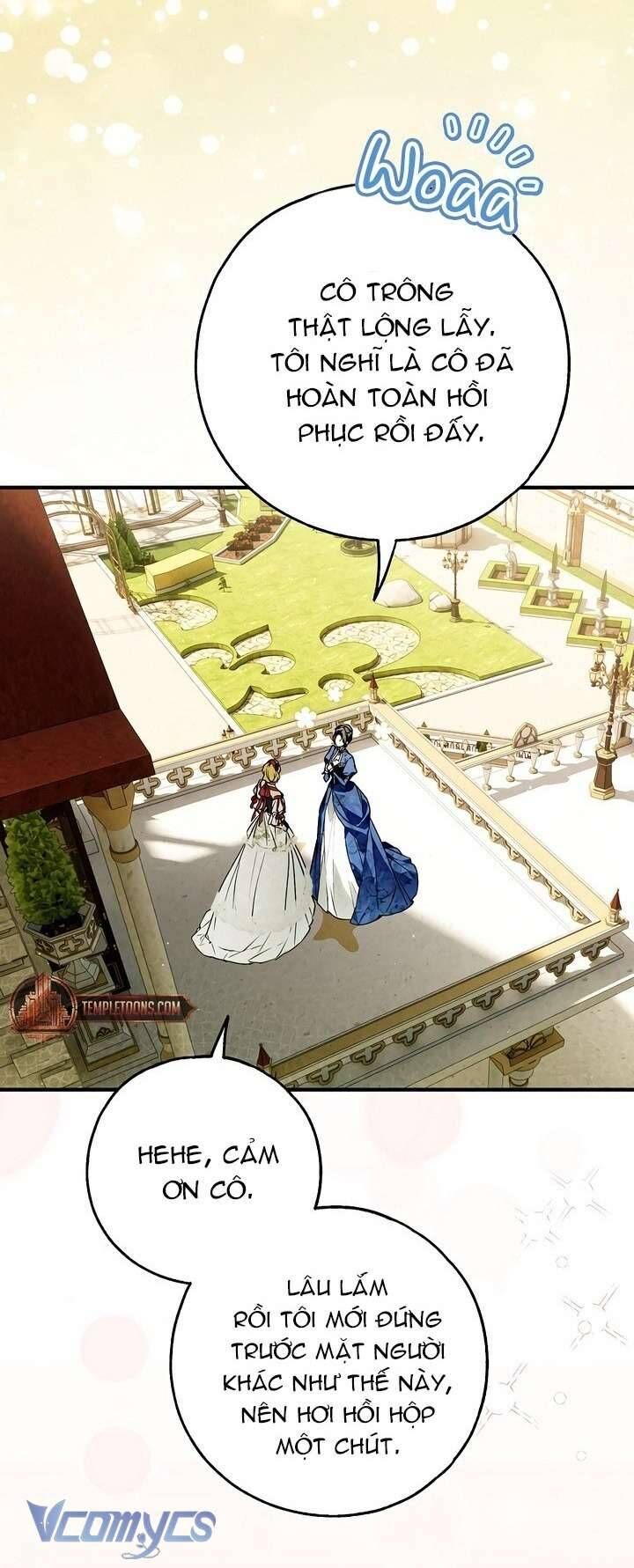 Ai Đó Đang Điều Khiển Cơ Thể Của Tôi Chapter 68 - Trang 39