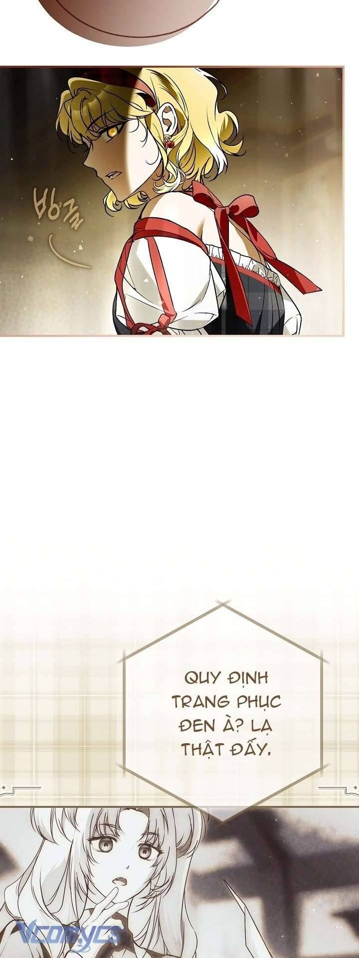 Ai Đó Đang Điều Khiển Cơ Thể Của Tôi Chapter 68 - Trang 43