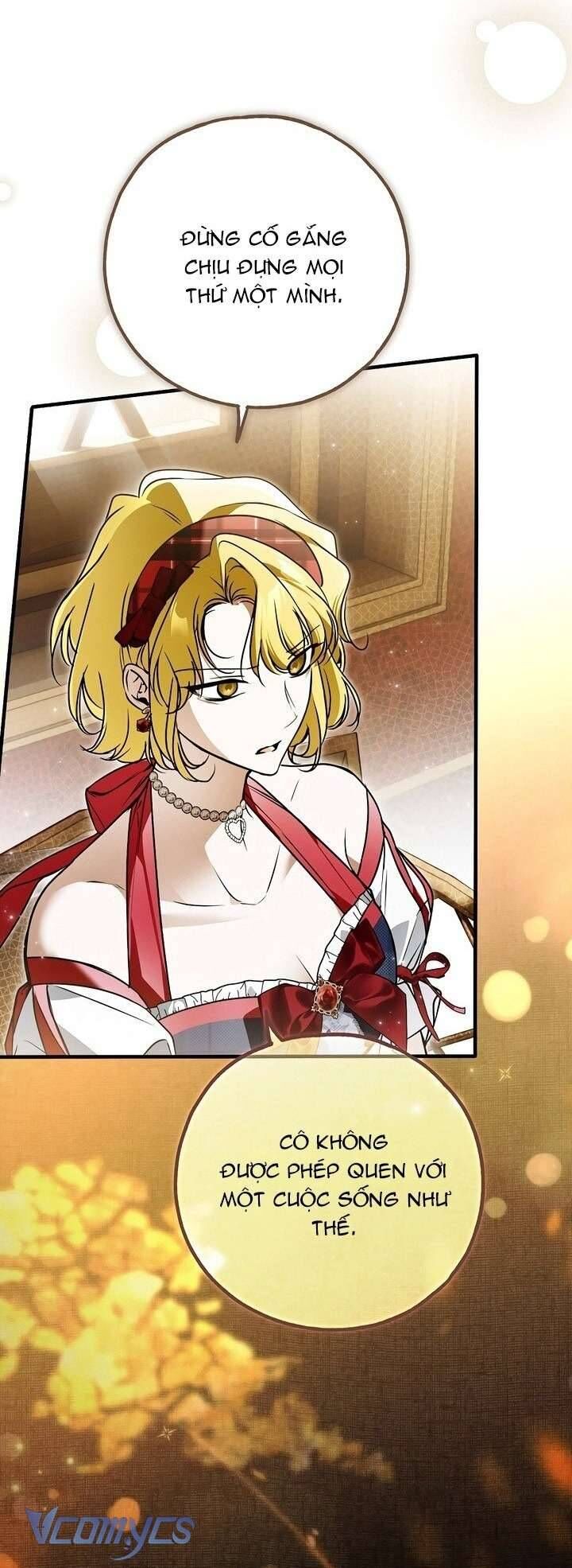 Ai Đó Đang Điều Khiển Cơ Thể Của Tôi Chapter 68 - Trang 49