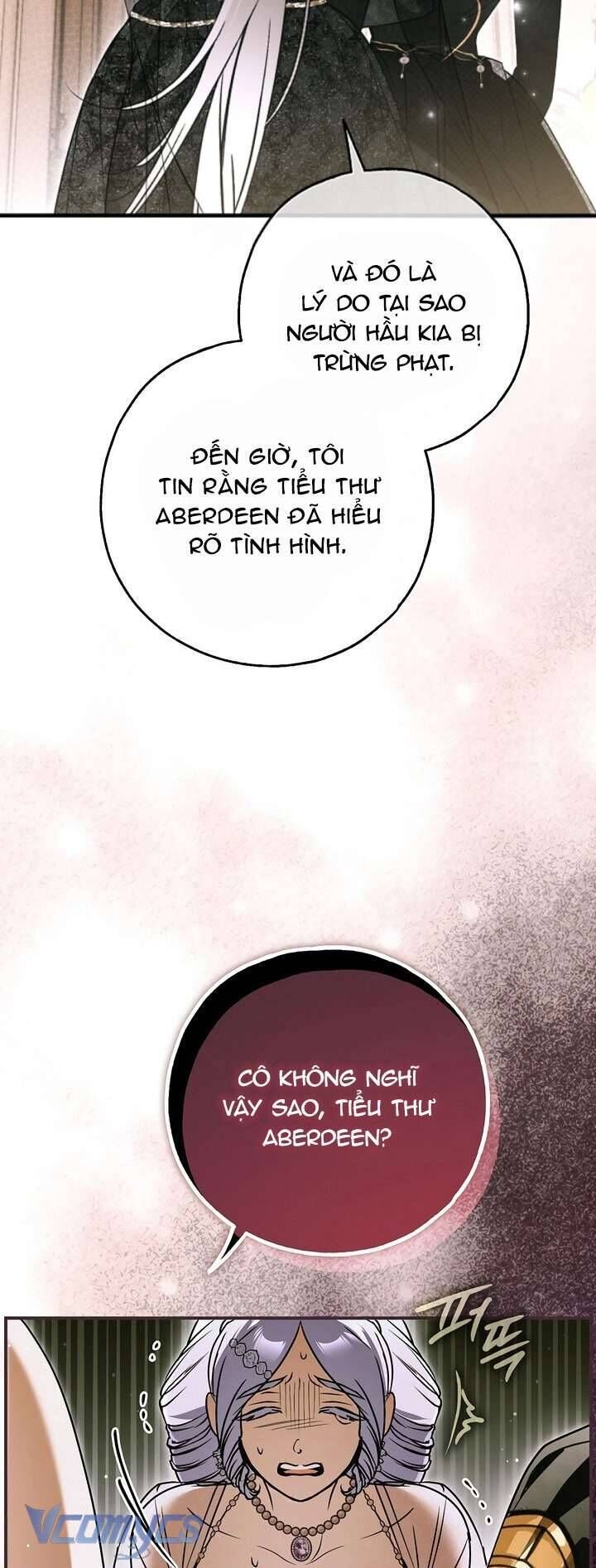 Ai Đó Đang Điều Khiển Cơ Thể Của Tôi - Chapter 69 - Page 40