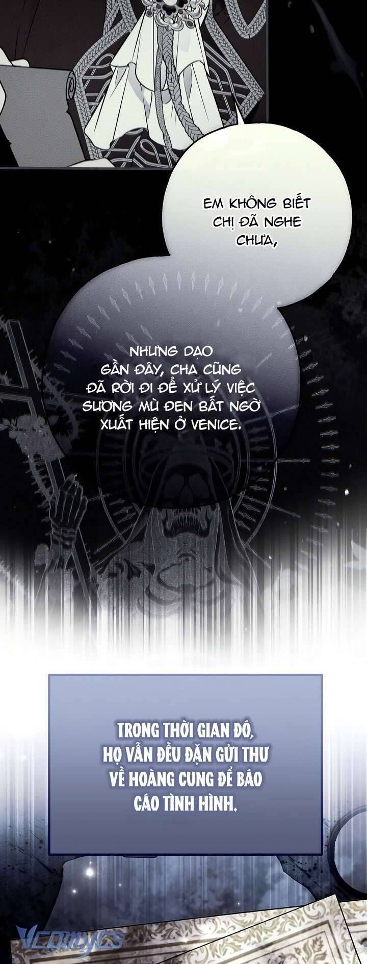 Ai Đó Đang Điều Khiển Cơ Thể Của Tôi - Chapter 69 - Page 67