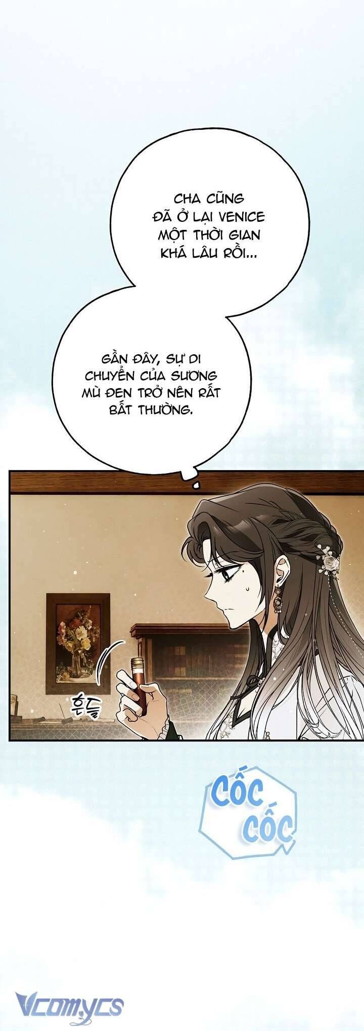 Ai Đó Đang Điều Khiển Cơ Thể Của Tôi - Chapter 69 - Page 71