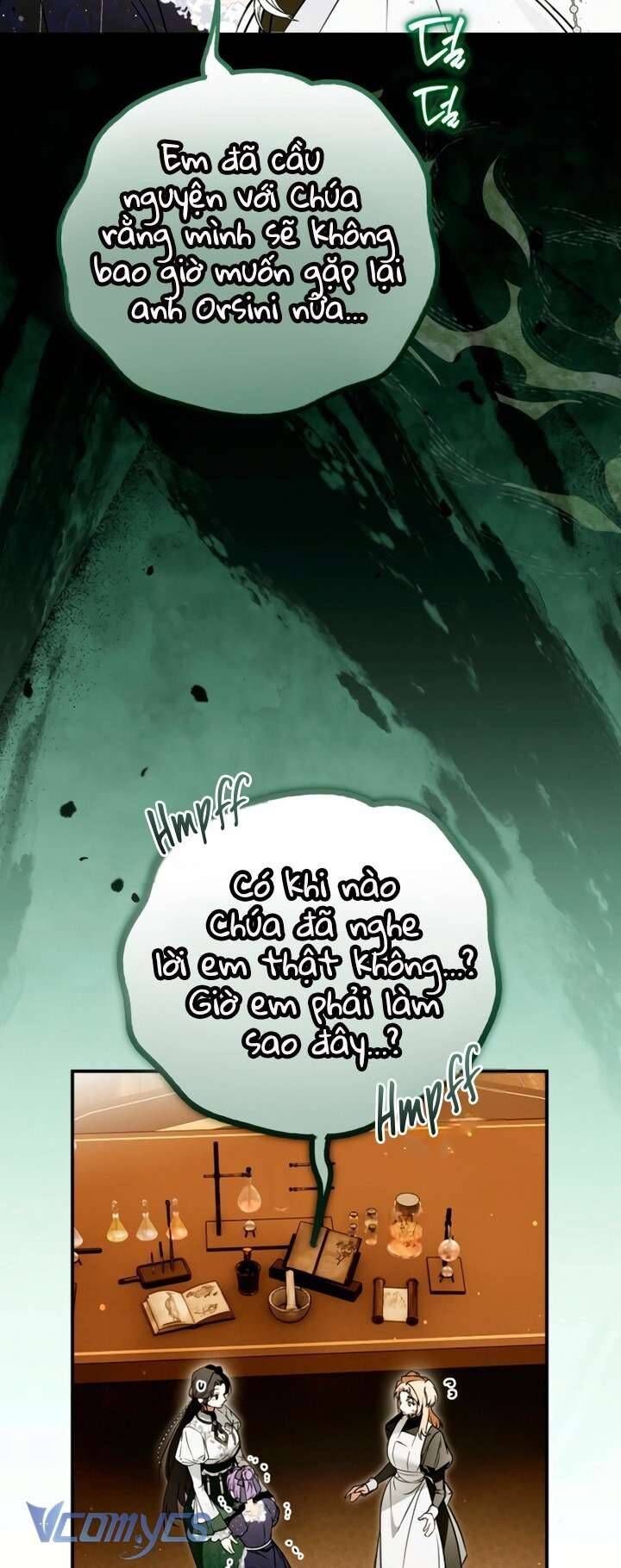 Ai Đó Đang Điều Khiển Cơ Thể Của Tôi Chapter 70 - Trang 2