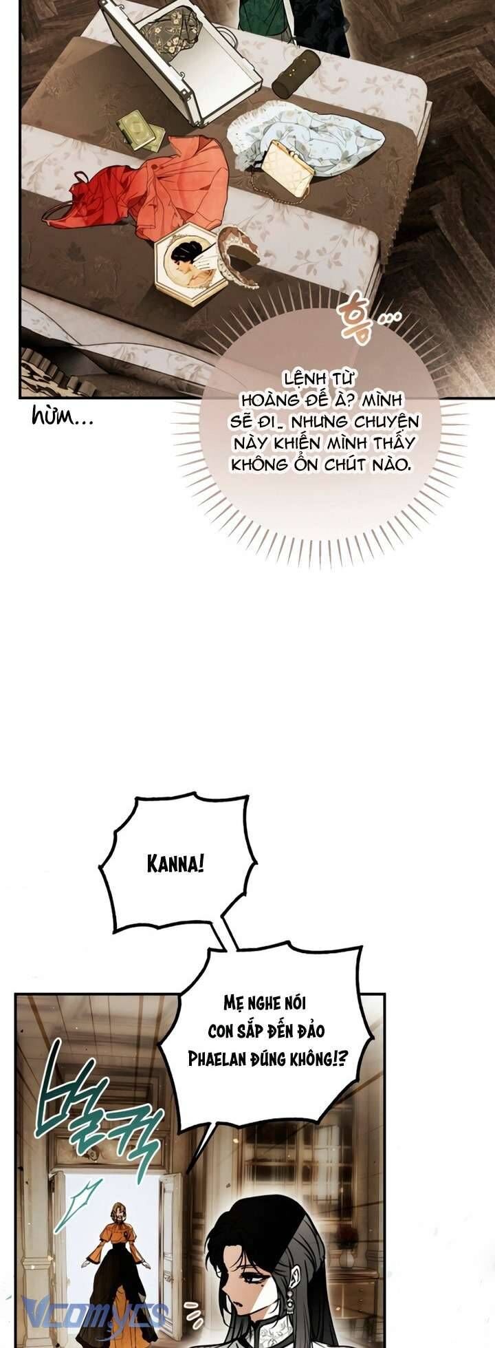 Ai Đó Đang Điều Khiển Cơ Thể Của Tôi Chapter 70 - Trang 23