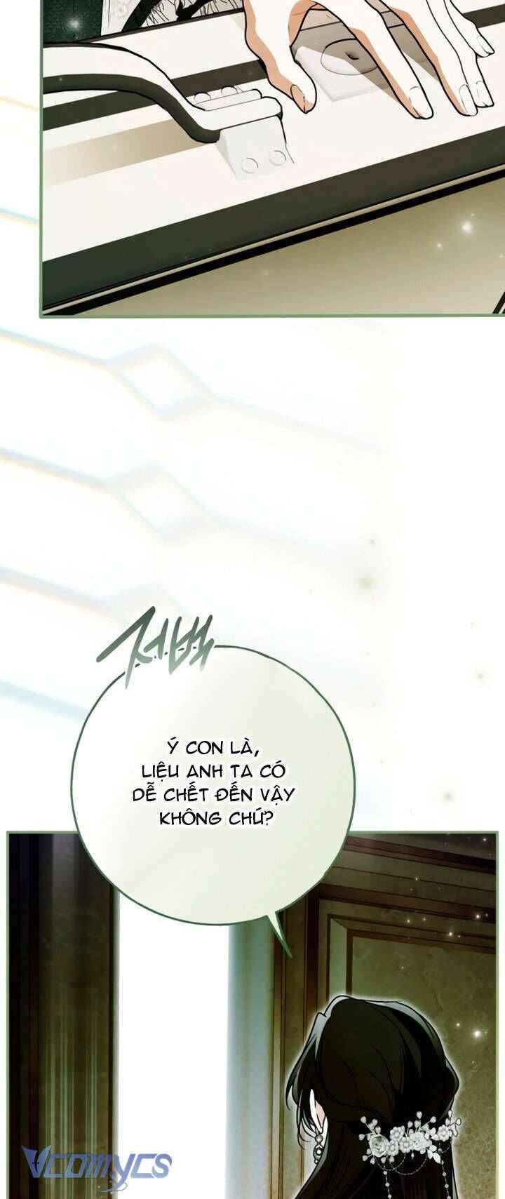 Ai Đó Đang Điều Khiển Cơ Thể Của Tôi Chapter 70 - Trang 29