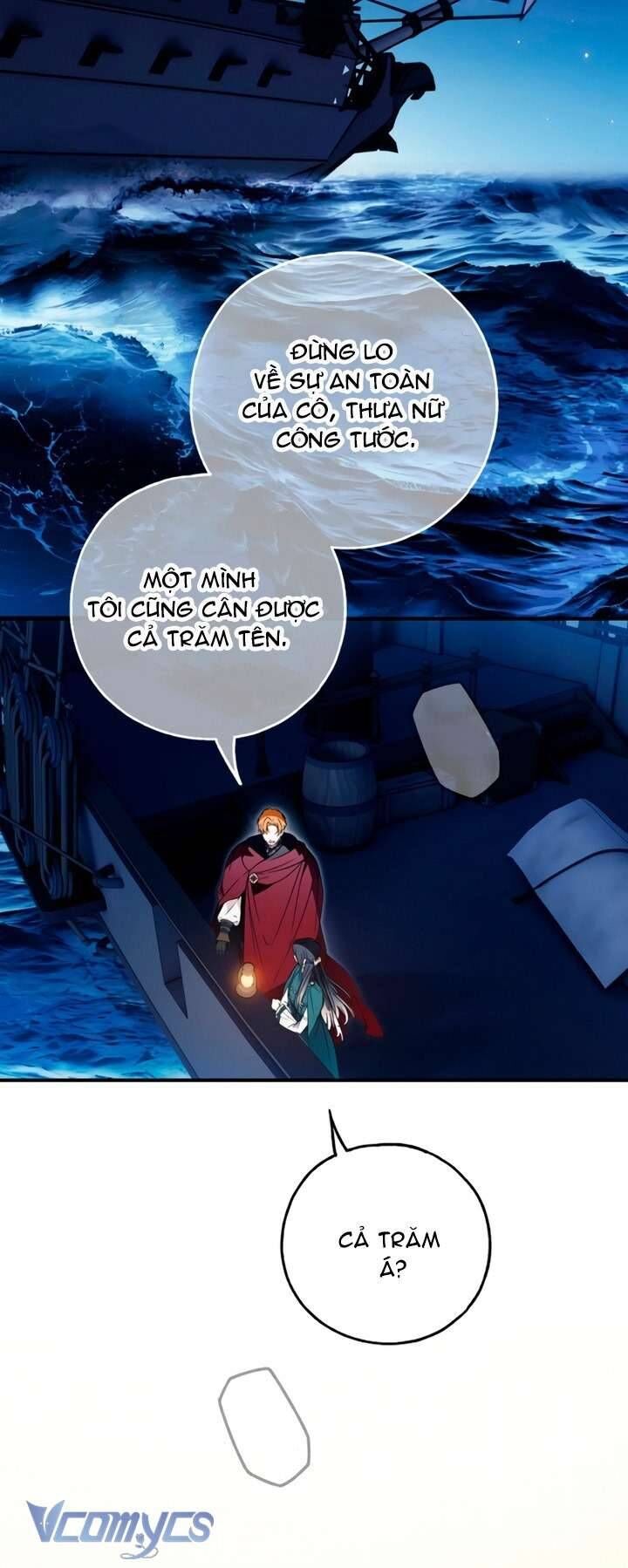 Ai Đó Đang Điều Khiển Cơ Thể Của Tôi Chapter 70 - Trang 35