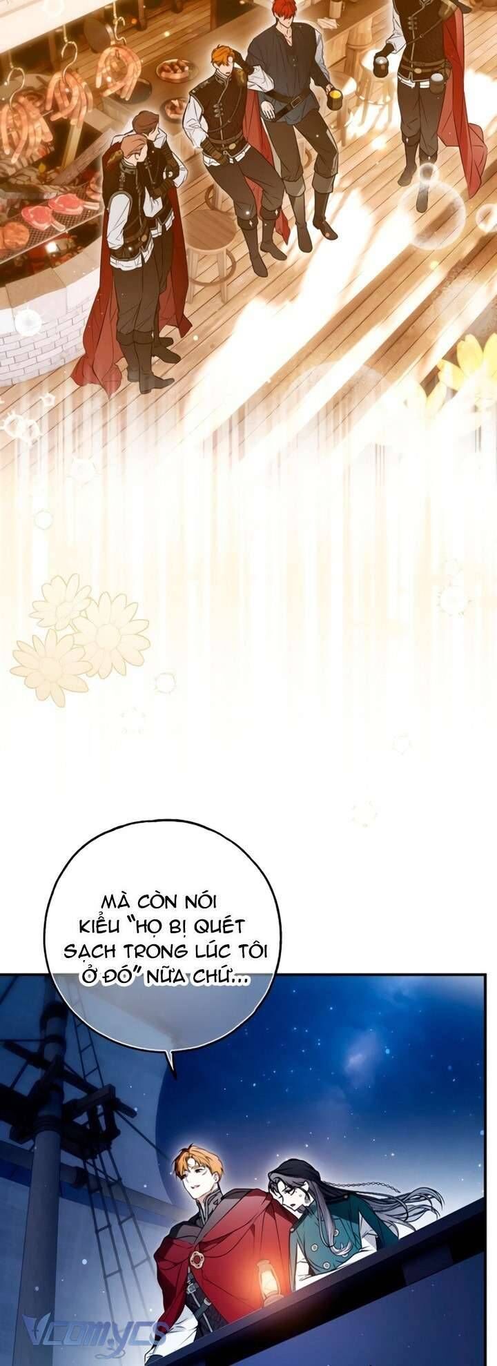 Ai Đó Đang Điều Khiển Cơ Thể Của Tôi Chapter 70 - Trang 41