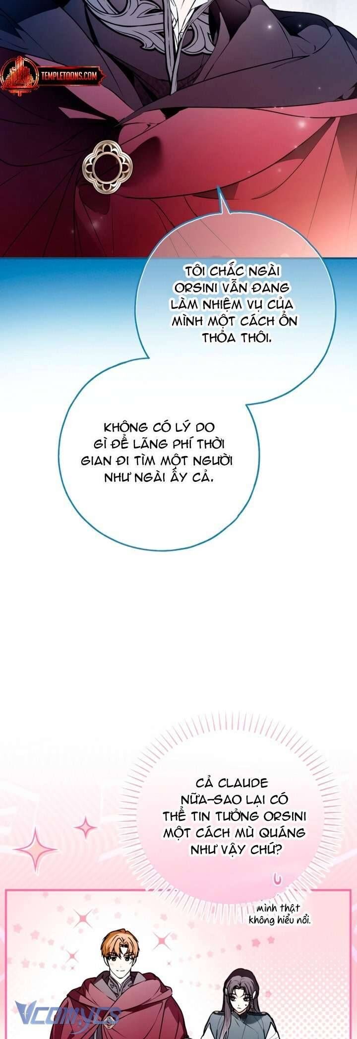 Ai Đó Đang Điều Khiển Cơ Thể Của Tôi Chapter 70 - Trang 44