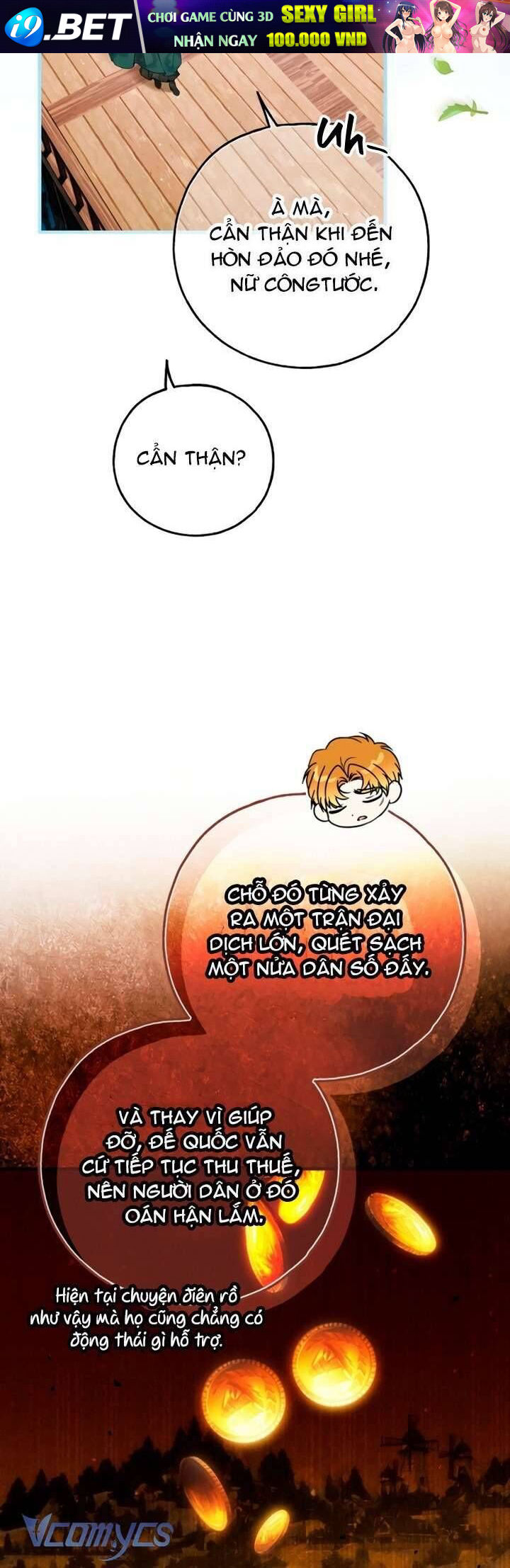 Ai Đó Đang Điều Khiển Cơ Thể Của Tôi Chapter 70 - Trang 47