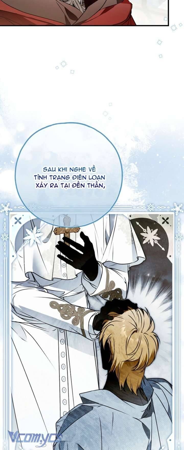 Ai Đó Đang Điều Khiển Cơ Thể Của Tôi Chapter 70 - Trang 49