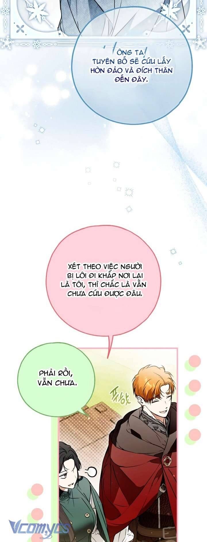 Ai Đó Đang Điều Khiển Cơ Thể Của Tôi Chapter 70 - Trang 50