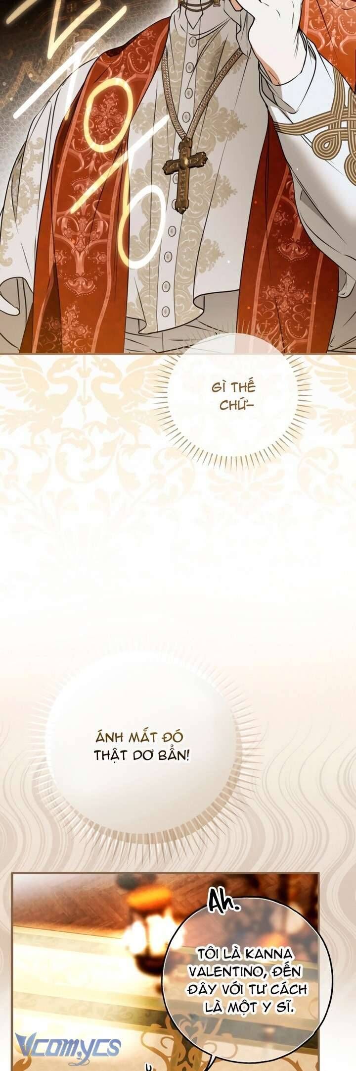 Ai Đó Đang Điều Khiển Cơ Thể Của Tôi Chapter 70 - Trang 55